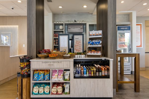 Hampton inn & suites by marriott san diego - san diego.