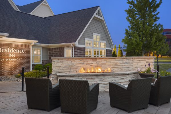 Residence inn & suites by marriott st. paul, minnesota.