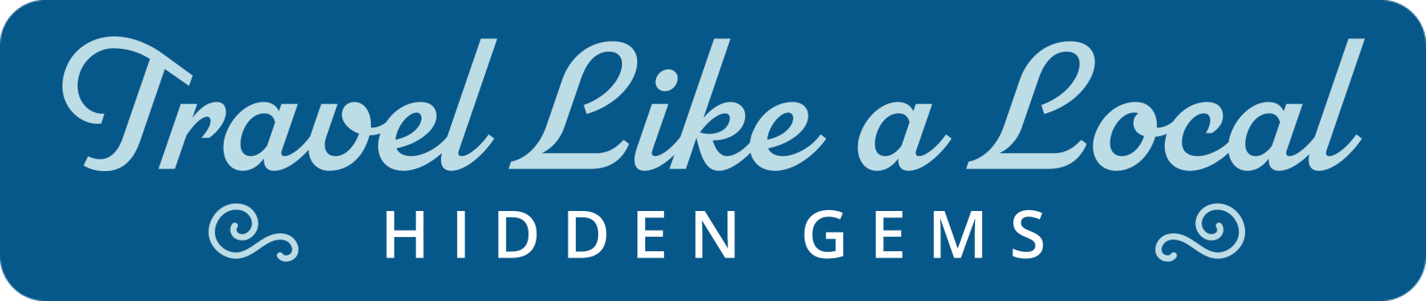 Travel like a local hidden gems.